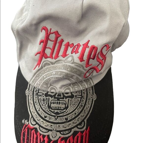 Pirates Of The Caribbean Baseball Cap - Picture 2 of 7